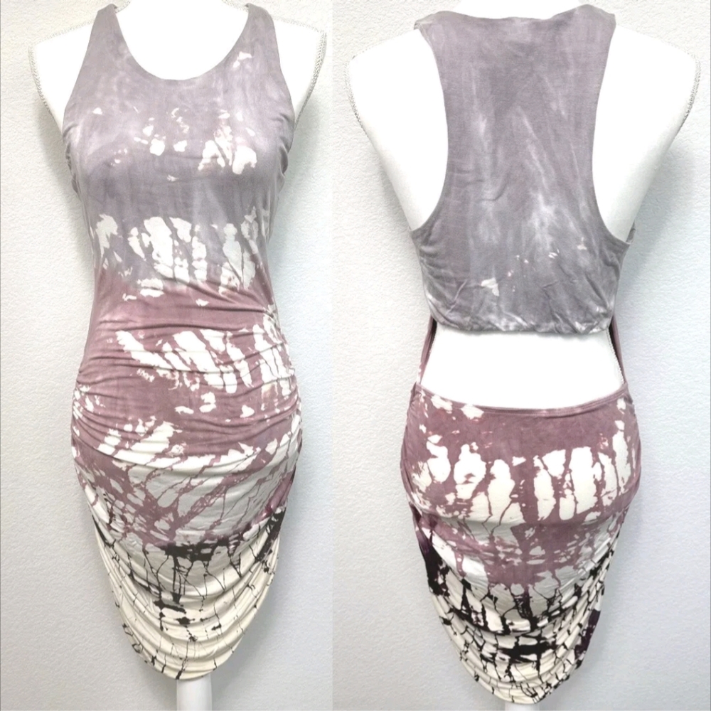 Young fabulous and Broke dress size s